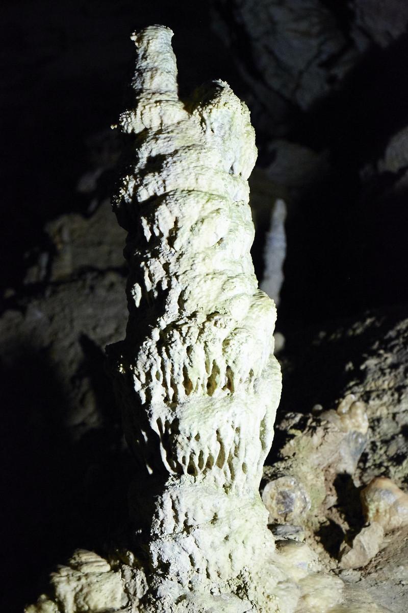 Ново-Афонская пещера 4