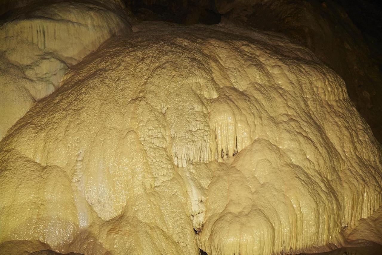 Ново-Афонская пещера 7
