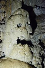 Ново-Афонская пещера 8
